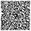 QR code with R F Mascis Enterprise contacts