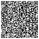 QR code with Hillel Jewish Student Center contacts