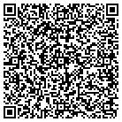 QR code with First Community Bank-America contacts
