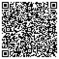 QR code with KCMH contacts