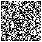 QR code with T J Lee's Trucking Inc contacts