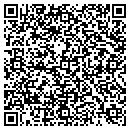 QR code with 3 J M Investments Inc contacts