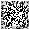 QR code with SBR contacts