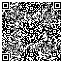 QR code with A&B Plumbing contacts