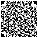 QR code with B & B Air Conditioning contacts