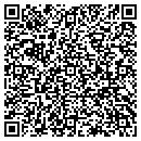 QR code with Hairazors contacts