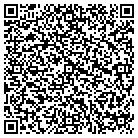 QR code with P & K Florida Boat Docks contacts
