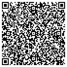 QR code with H & H International Inc contacts