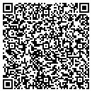 QR code with Hemingways contacts