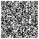 QR code with A New Look Styling Salon contacts