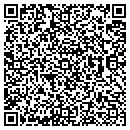 QR code with C&C Trucking contacts