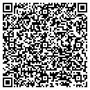 QR code with N O W Consultants contacts