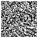 QR code with Hawkmar Inc contacts