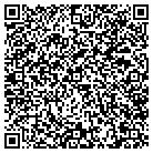 QR code with J S Quality Courts Inc contacts