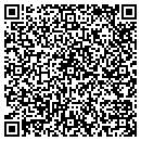 QR code with D & D Bookkeeper contacts