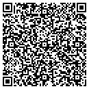 QR code with Ubs Marine contacts