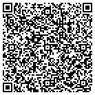 QR code with P & F Fabrications Inc contacts