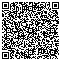 QR code with DLA contacts
