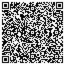 QR code with Arvida Homes contacts