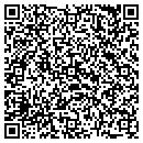 QR code with E J Davies Inc contacts