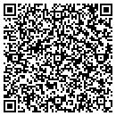 QR code with C & H Oil Company contacts