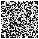 QR code with J C Cruises contacts