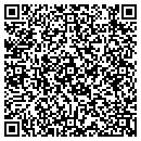 QR code with D F Moving & Storage Inc contacts