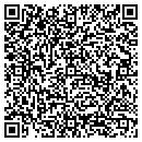 QR code with S&D Trucking Corp contacts