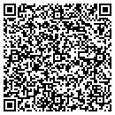 QR code with M Q Barber Salon contacts