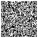 QR code with C&D Roofing contacts