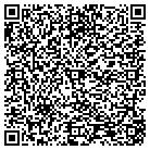 QR code with stevson mobile home transporting contacts