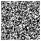 QR code with J & J Motorsports Transport contacts
