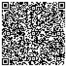 QR code with My Sister's Closet Consignment contacts