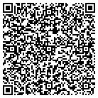 QR code with J & A Chimientl Trucking LLC contacts