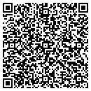 QR code with K & T Transport Inc contacts