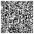 QR code with B Pasta Intl contacts