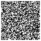 QR code with F & B Drug Store Inc contacts