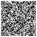 QR code with Hallmark contacts