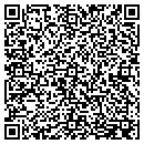 QR code with S A Biosciences contacts