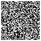 QR code with White Aluminum Fabrication contacts
