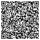 QR code with D & P Consultants contacts