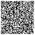 QR code with Custom Gutters of Hillsborough contacts