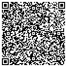 QR code with B Munro Plastering Inc contacts