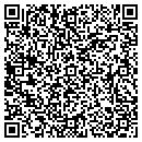 QR code with W J Produce contacts
