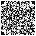 QR code with N E S contacts