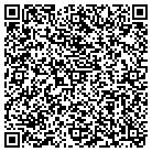 QR code with AAA Sprinkler Systems contacts