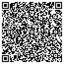 QR code with J & L Garbage Service contacts