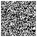 QR code with E & D Distributors contacts