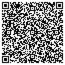 QR code with B & W Knutt Shoppe contacts
