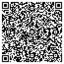QR code with Todd D First contacts